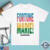kenny Handsome Podcast Merch Fortune Marie Tee