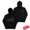 kenny Handsome Podcast Merch Lil Cowboy Zip Hoodie1