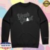 kenny Handsome Podcast Merch Yeah Ghost Crewneck