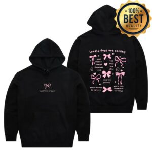 kenny Happiness Project Merch Kindly Tied Hoodie0