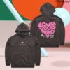 kenny Happiness Project Merch Love Your Mind Hoodie Pepper0