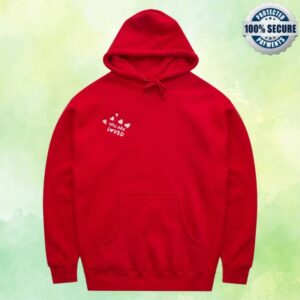 kenny Happiness Project Merch You Are Loved Hoodie