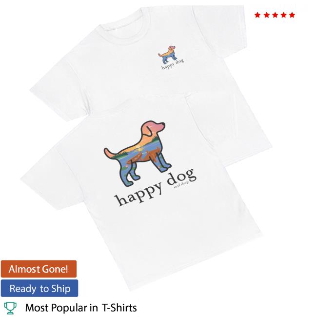 kenny Happy Dog Surf Merch Shop Docks Tees kenny Happy Dog Surf Merch Shop Docks Tees