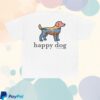 Happy Dog Surf Merch Shop Docks Tee 2 kenny Happy Dog Surf Merch Shop Docks Teesc