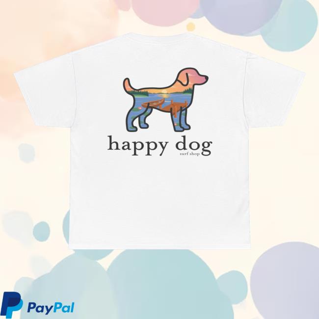 kenny Happy Dog Surf Merch Shop Docks Teesc kenny Happy Dog Surf Merch Shop Docks Teesc