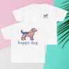 kenny Happy Dog Surf Merch Shop Usa Tee