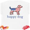 kenny Happy Dog Surf Merch Shop Usa Teesd