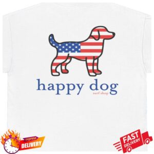 kenny Happy Dog Surf Merch Shop Usa Teesd