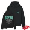 kenny Hardstyle Merch Shop Store E Force Seven Hoodie