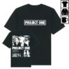 kenny Hardstyle Merch Shop Store Project One The Story Unfolds Ep T Shirt