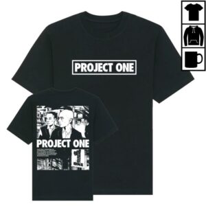 kenny Hardstyle Merch Shop Store Project One The Story Unfolds Ep T Shirt