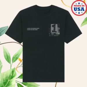 kenny Hardstyle Merch Store Project One Life Beyond Earth Ep T Shirt