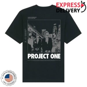 kenny Hardstyle Merch Store Project One Life Beyond Earth Ep T Shirta