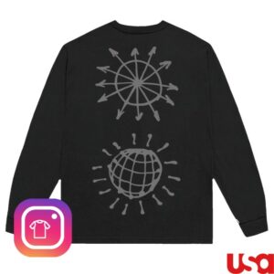 kenny Harry Styles Merch Kiss All The Time Disco Occasionally Longsleeve