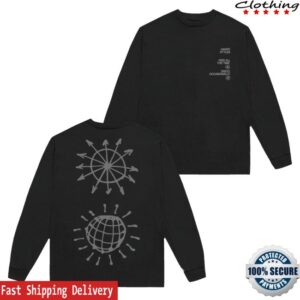 kenny Harry Styles Merch Kiss All The Time Disco Occasionally Longsleeve0