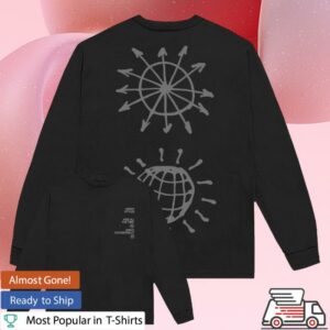 kenny Harry Styles Merch Shop Kiss All The Time. Disco, Occasionally Long Sleeve Shirt