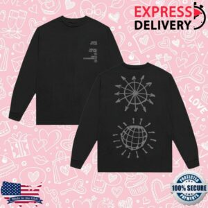 kenny Harry Styles Merch Store Kiss All The Time Disco Occasionally Longsleevess