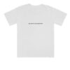 Hayley Williams Merch Store Credits White Shirt