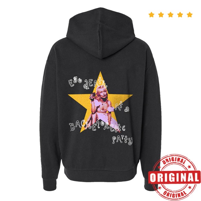 Hayley Williams Merch Store Ego Death At A Bachlorette Party Hoodie Black 3 Hayley Williams Merch Store Ego Death At A Bachlorette Party Hoodie Black