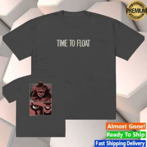 kenny Hbo Merch Shop Welcome To Derry Time To Float T Shirt kenny Hbo Merch Shop Welcome To Derry Time To Float T Shirt