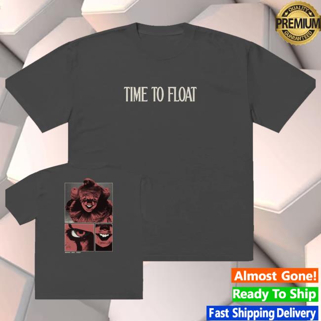 kenny Hbo Merch Shop Welcome To Derry Time To Float T Shirt kenny Hbo Merch Shop Welcome To Derry Time To Float T Shirt