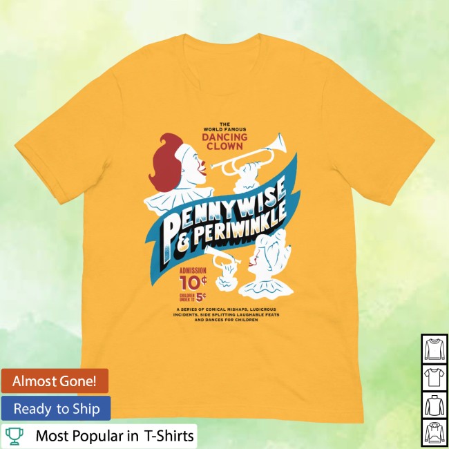 kenny Hbo Merch Store It Welcome To Derry Pennywise Periwinkle Shirt kenny Hbo Merch Store It Welcome To Derry Pennywise Periwinkle Shirt