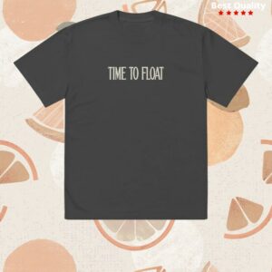 kenny Hbo Merch Store It Welcome To Derry Time To Float Shirt