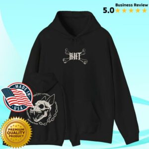 kenny Hell Hound Treats Merch Shop Store Skull Hoodiez