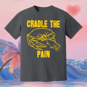 kenny Hello Merch Cradle The Pain Tee