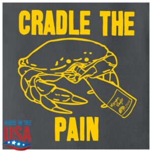 kenny Hello Merch Cradle The Pain Teee