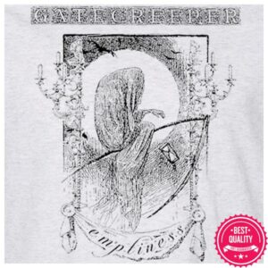 kenny Hello Merch Gatecreeper Emptiness T Shirtsx