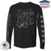 Hello Merch Moo Long Sleeve