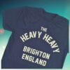 Hello Merch Shop Store Brighton England Navy T-Shirt 4 kenny Hello Merch Shop Store Brighton England Navy T Shirte