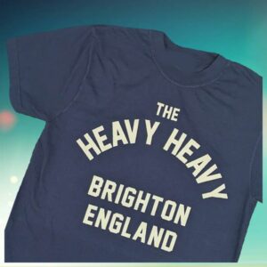 kenny Hello Merch Shop Store Brighton England Navy T Shirte kenny Hello Merch Shop Store Brighton England Navy T Shirte
