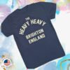 Hello Merch Shop Store Brighton England Navy T-Shirt 1 kenny Hello Merch Shop Store Brighton England Navy T Shirtss