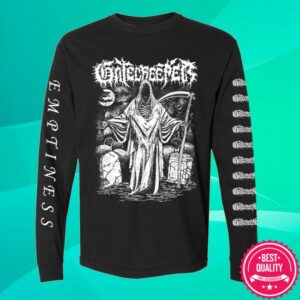 kenny Hello Merch Store Gatecreeper An Emptiness Long Sleeve