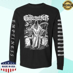 kenny Hello Merch Store Gatecreeper Emptiness Long Sleeve
