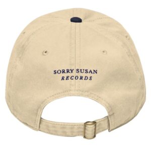 kenny Hello Merch Store Sorry Susan Records Vinyl Love Hat1