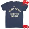 kenny Hello Merch The Heavy Heavy Brighton England Navy Shirt0