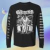 kenny Hello Store Merch Shop Gatecreeper Emptiness Long Sleeve