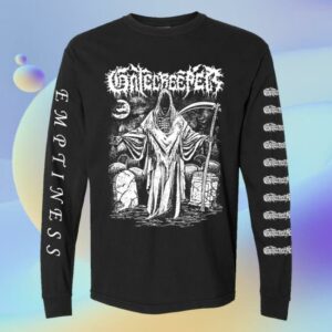 kenny Hello Store Merch Shop Gatecreeper Emptiness Long Sleeve