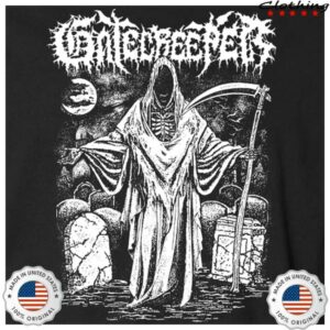 kenny Hello Store Merch Shop Gatecreeper Emptiness Long Sleevec