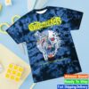 kenny Hellomerch Store Gatecreeper An Unexpected Reality Tie Dye T Shirta
