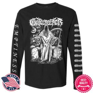 kenny Hellomerch Store Gatecreeper Emptiness Long Sleeve