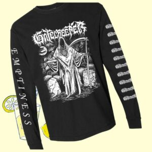 kenny Hellomerch Store Gatecreeper Emptiness Long Sleevea
