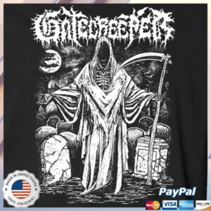 kenny Hellomerch Store Gatecreeper Emptiness Long Sleeveaa