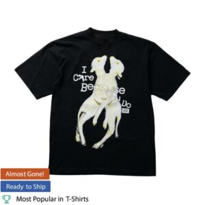 kenny Henry Store Merch I Care Because You Do Tee