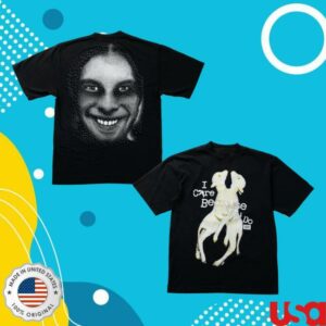 kenny Henry Store Merch I Care Because You Do Teeaa