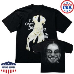 kenny Henry Store Merch Shop I Care Because You Do Shirtz