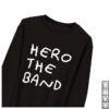 kenny Hero The Band Merch Shop Hero The Band Champion Sweatshirte